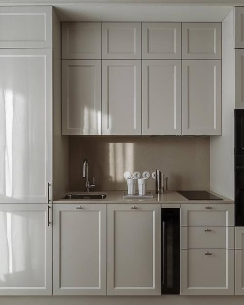 Интерьер квартиры для супружеской пары. 03