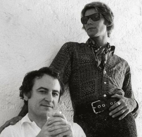 Виктуар дутрело - это имя было очень хорошо знакомо в кругах моды в 50-е годы в Париже. 05