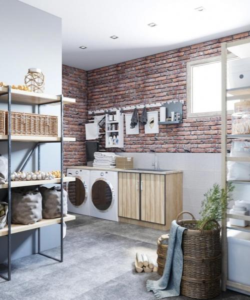 Здесь мы решили немного пошалеть от стиля шале Уральские Альпы. 03