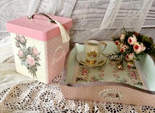 Википедия гласит, что шебби - это преимущественно потертый шик! 04