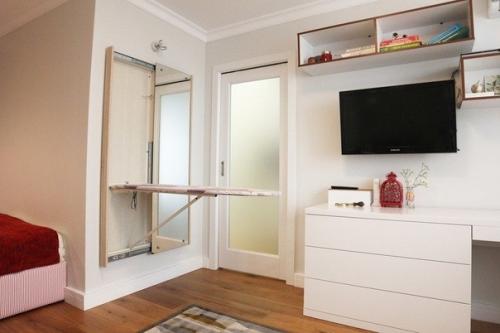 Удачная планировка однокомнатной квартиры. 06