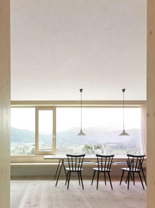 Деревянный дом в Австрии. 05