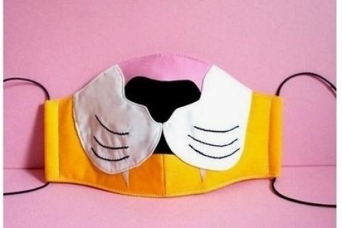 Идеи мaсок для детишек. 01