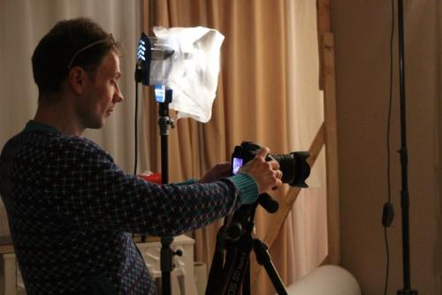 Как снимают мебель для глянцевых журналов. 05