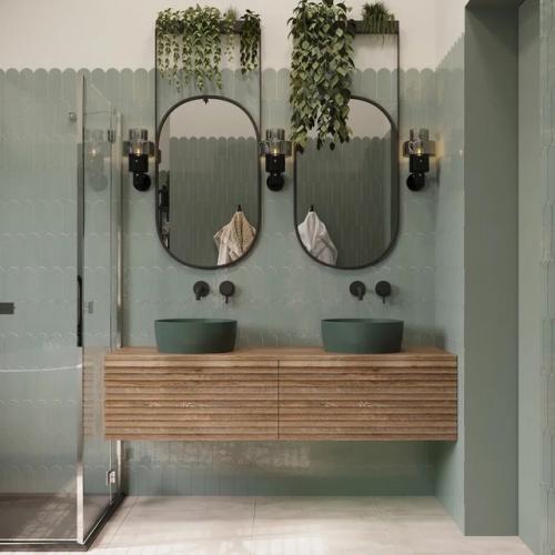 Мы продолжаем делиться нашими дизайн - проектами, раскрывая секреты создания уютных и функциональных интерьеров. 03