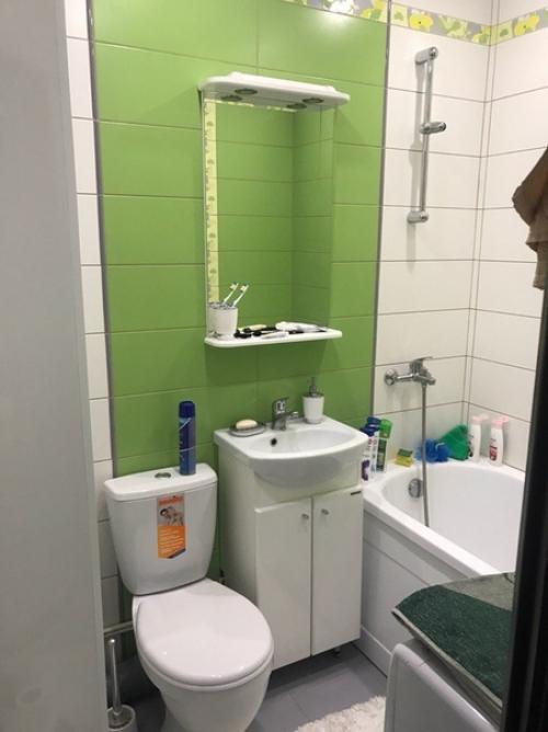 Приятно делать ремонт в своей квартире, 29 кв. 05