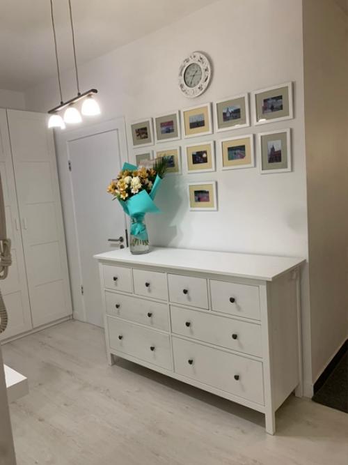 Мой - ну, если честно, не первый, но давно забытый опыт создания дизайнерского декора для интерьера. 08