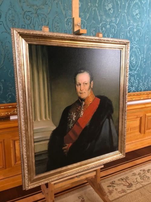 От парадной лесницы до домашнего театра. 04