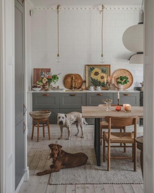 Блогер Ханнес маурицсон - тот, кто покорил множество людей своим прекрасным жилищем. 01