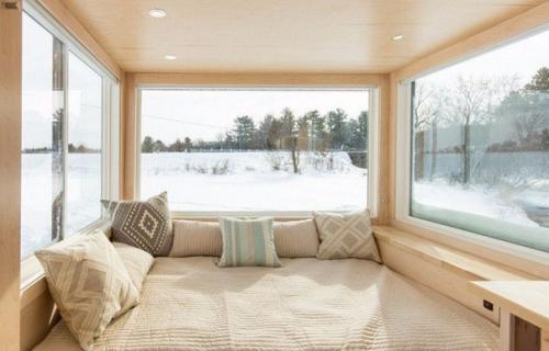 Уютный домик площадью всего 14, 8 кв. 01