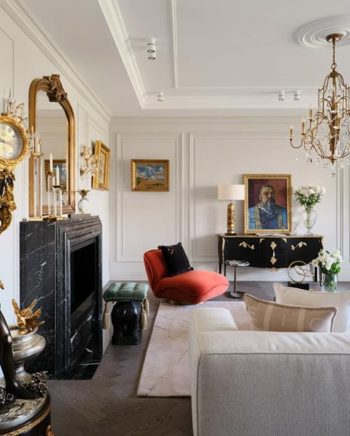 Девочки и мальчики, у нас тут новенькая: дизайнер, который начинал с ремонта у себя, а теперь делает интерьеры для подруг. 05