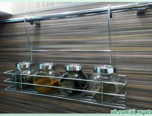 Небольшая кухня. После ремонта. 05