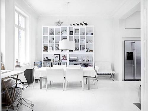 Стиль минимализм в интерьере. 04