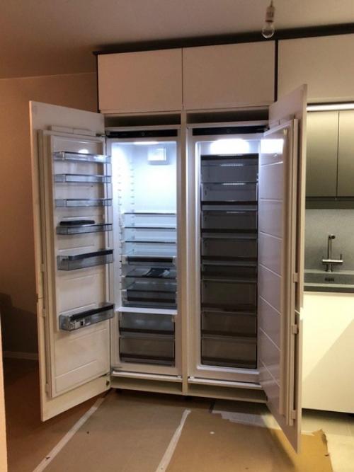 Моя новая кухня байкова от дизайнера Андрея. 09