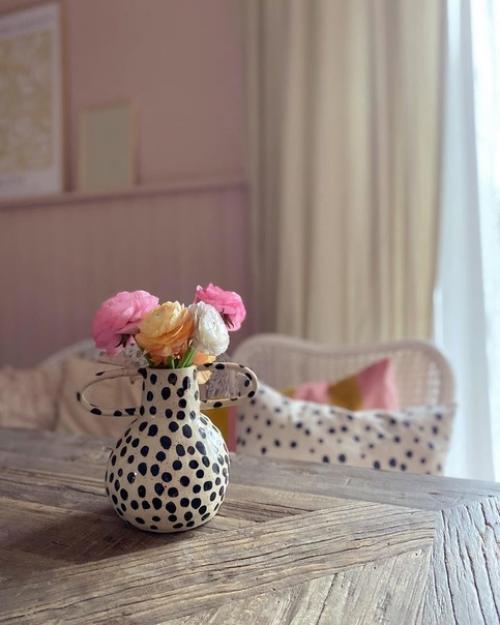 Привет, скандилюбам!  Приготовьтесь любоваться великолепным интерьером! 06