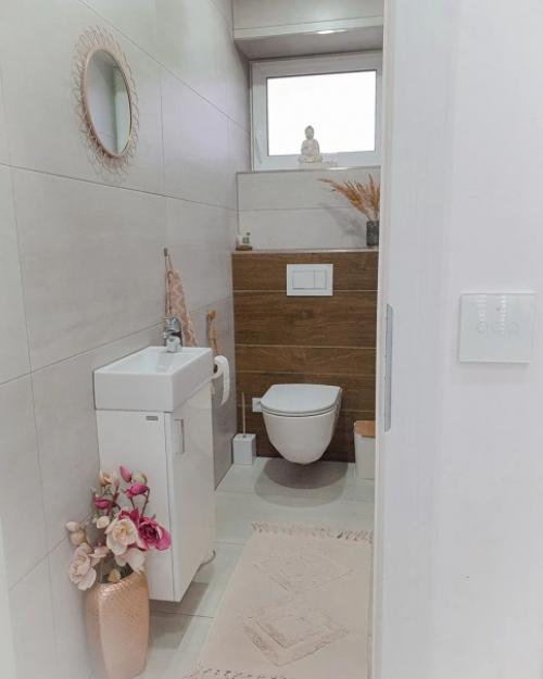 Светлый скандинавский интерьер в легких пастельных тонах. 04