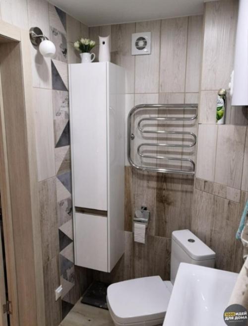 Результат ремонта квартиры. 07