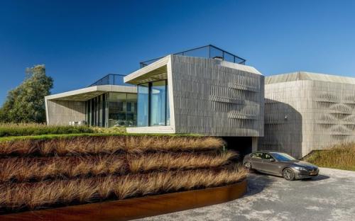 Дом для семьи недалеко от моря в Нидерландах. 07 Дом для семьи недалеко от моря в Нидерландах. 07