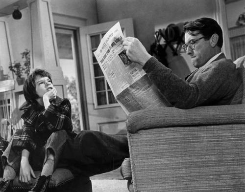 Убить пересмешника. To Kill a Mockingbird. 07