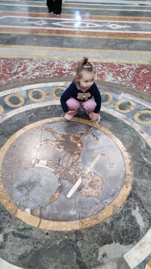 Хорошо, что в историческом центре Палермо всё близко, как и во Флоренции. 05