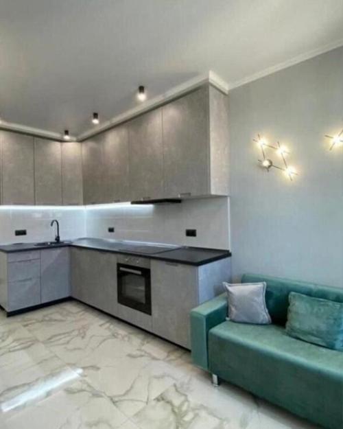 Ремонт в однокомнатной квартире. 01