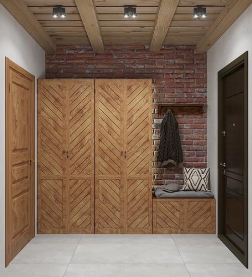 Здесь мы решили немного пошалеть от стиля шале Уральские Альпы. 06