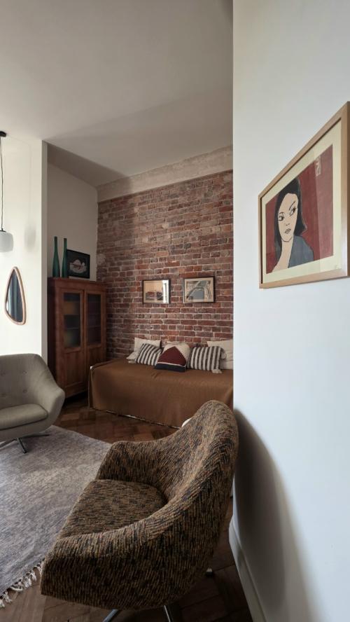 Квартира в историческом центре Выборга, в финском доме постройки 1903 года. 06