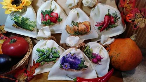 Полезные_заметкимв.  Прикладная вышивка!