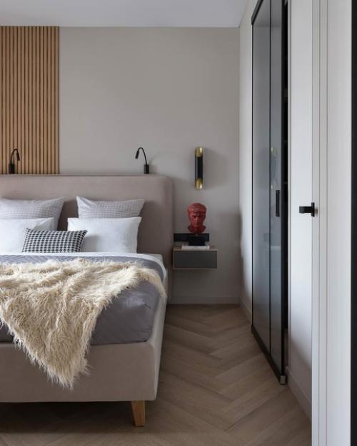 Маленькая квартира 38 кв. 03