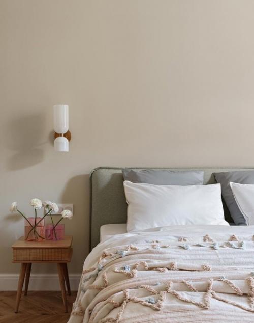 Интересное оформление квартиры. 08