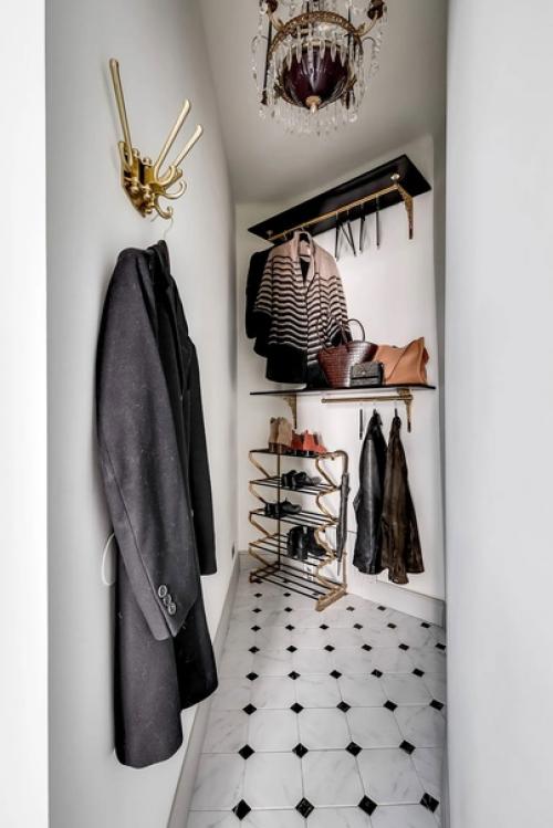 Эта шведская квартира площадью 72 кв. 07