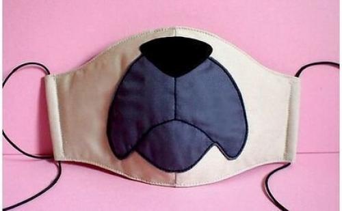 Идеи мaсок для детишек. 02