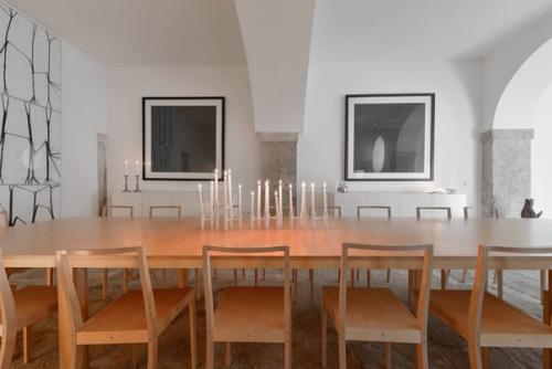 Апартаменты в здании Xviii века в Португалии. 04