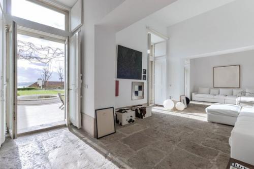 Апартаменты в здании Xviii века в Португалии. 03