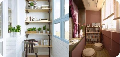 Мы собрали лучшие идеи по оформлению балконов и лоджий, которые смогли найти в интернете (сохраняй себе). 02