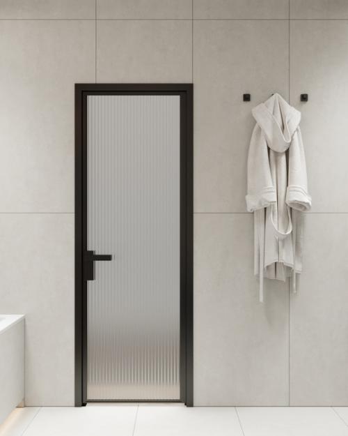 Дизайн проект ванной комнаты в стиле джапанди - это гармоничное сочетание минимализма и теплоты, которое создает атмосферу уюта и спокойствия. 06