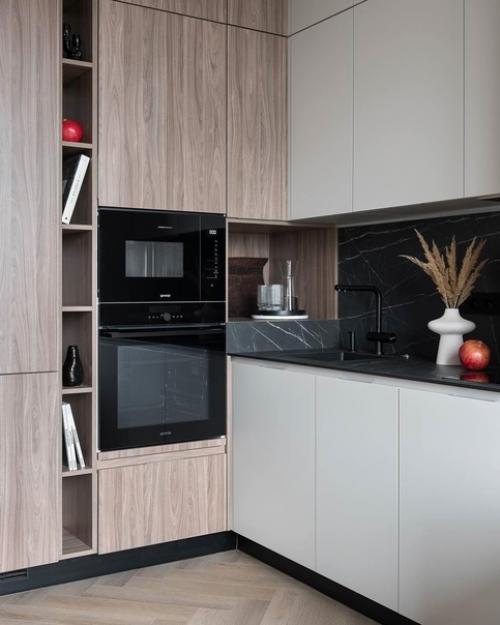 Маленькая квартира 38 кв. 04