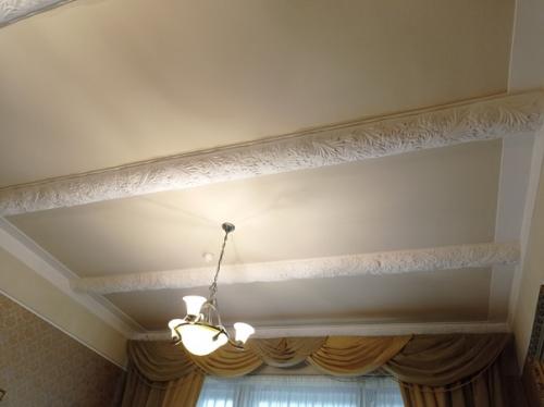 Ходила вчера в дом Шехтеля на садовой - обычно туда нельзя, это был разовый доступ по случаю дней культурного наследия. 07