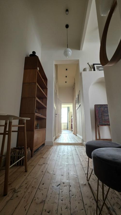 Квартира в историческом центре Выборга, в финском доме постройки 1903 года. 03