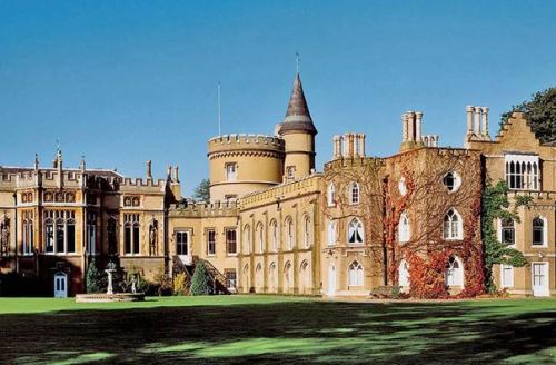 6 королевских резиденций Англии. 05