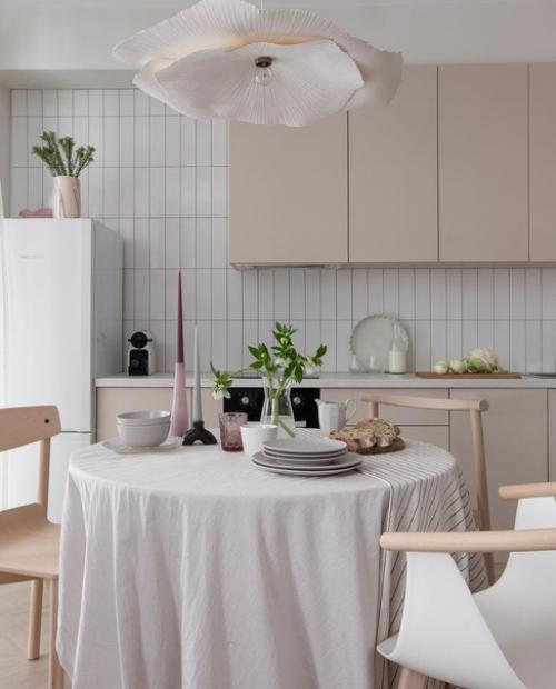 Эта розовая квартира - студия 35 кв. 02