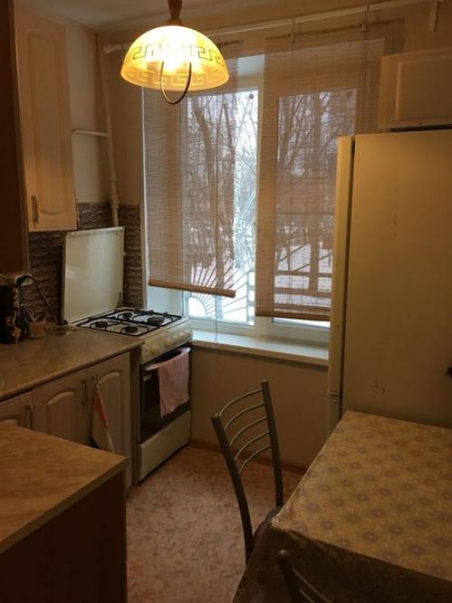 Мы сдаем нашу светлую и уютную 1-комнатную квартиру. 02