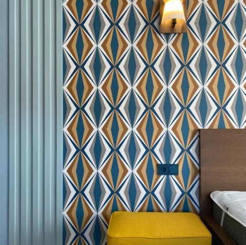 Спальни бывают разные, но они всегда отражают темперамент своих хозяев. 02