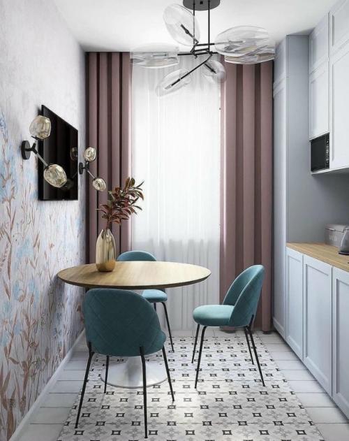 Какую кухню выбрали бы для себя? 07