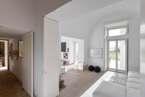 Апартаменты в здании Xviii века в Португалии. 02