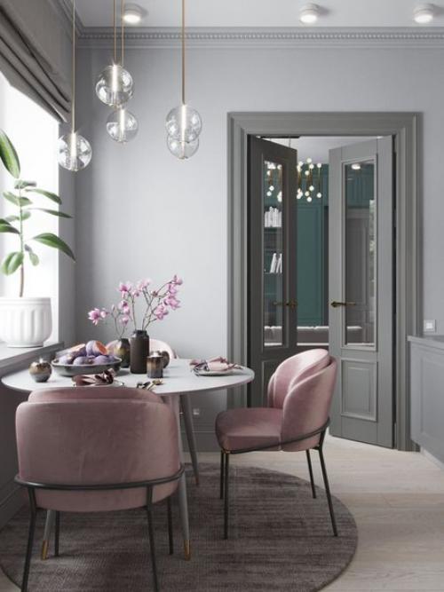 Как выбрать цвет для интерьера?