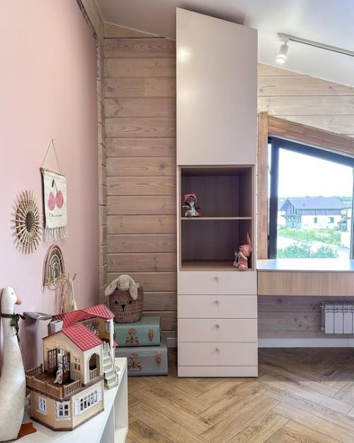 Кристина Sunny_Bunny_Home об интерьере и ремонте в своем уютном доме. 06