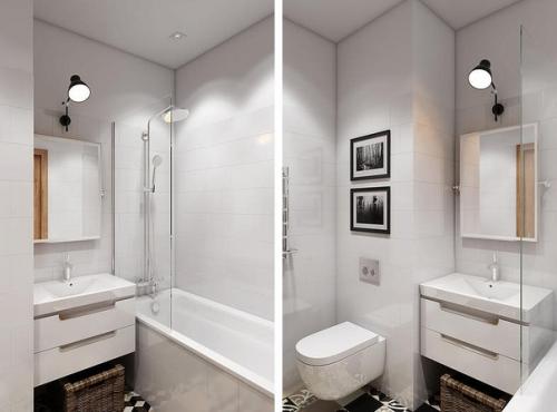 Какой удачный дизайн студии! 07