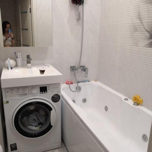 Квартира после ремонта. 07