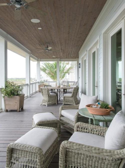 Просторный дом. В светлых оттенках. 05